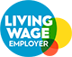 Living Wage Employer logo