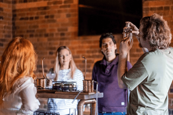 Round House Gin School Offer