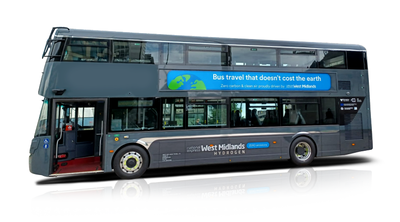 Zero Emission Bus