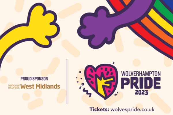 National Express West Midlands to sponsor Wolves Pride 2023