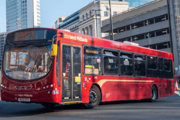 National Express West Midlands introduces improved Bromsgrove bus service