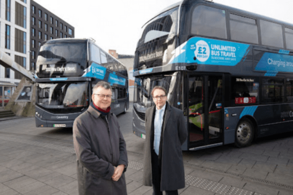 National Express West Midlands confirms biggest electric bus order yet