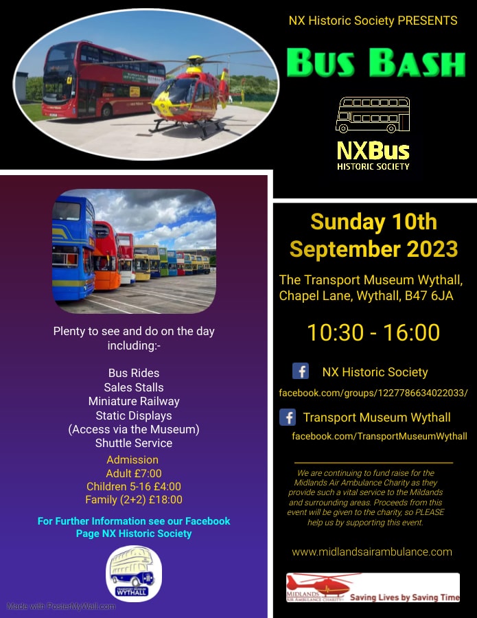 Bus Bash 2023