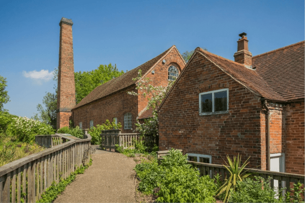 50% off tours at Sarehole Mill