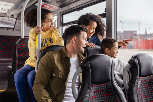 National Express West Midlands helps families explore for less this summer