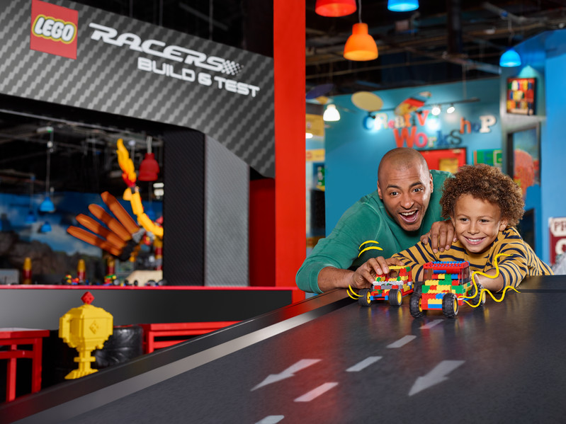 LEGOLAND® Discovery Centre, Birmingham