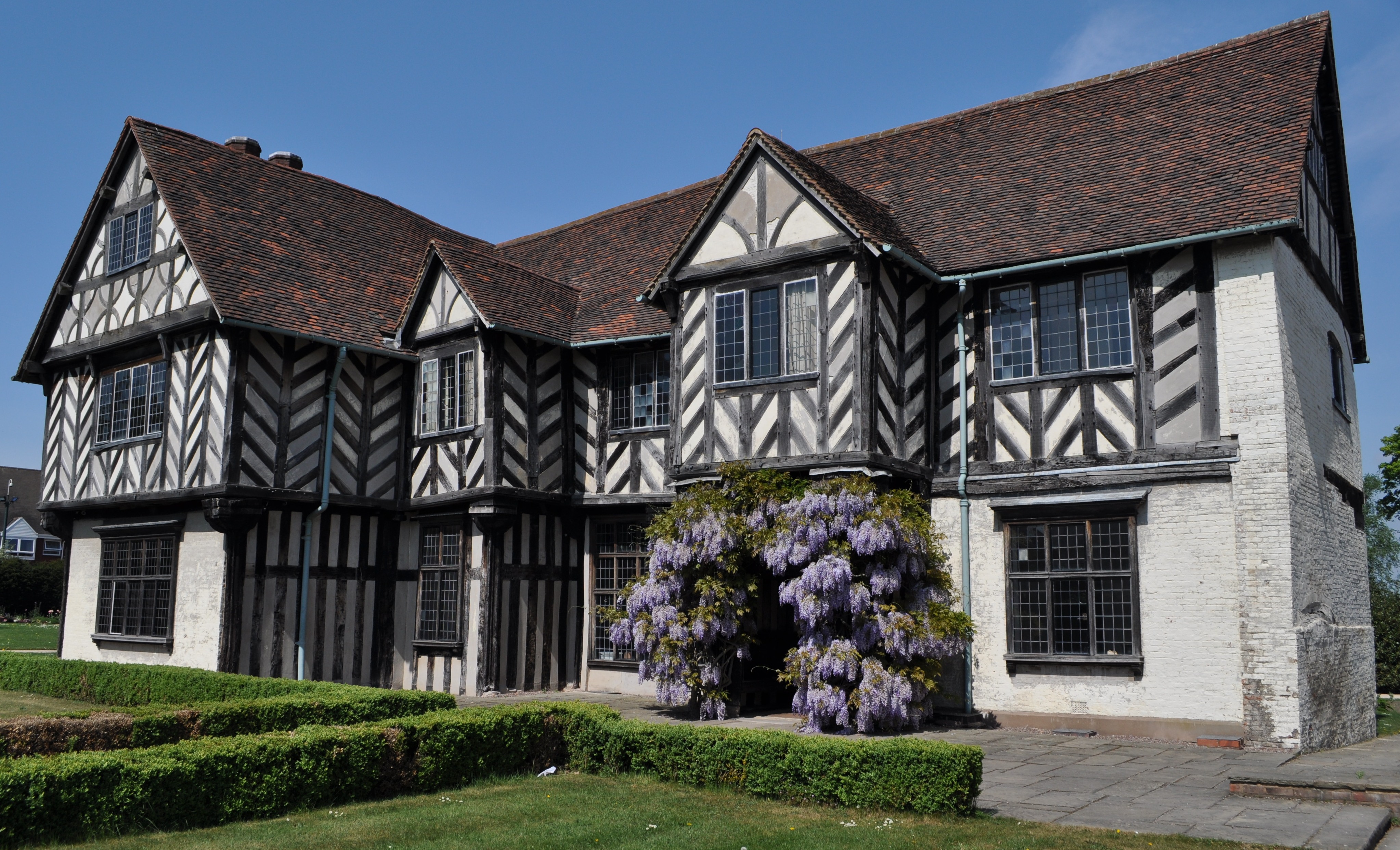 Blakesley Hall, Birmingham