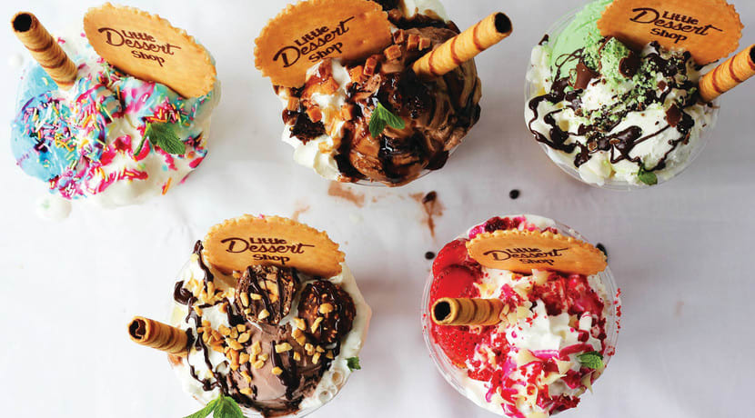 Little Dessert Shop, West Midlands