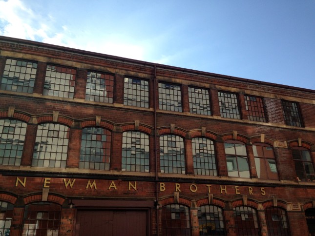 The Coffin Works, Birmingham
