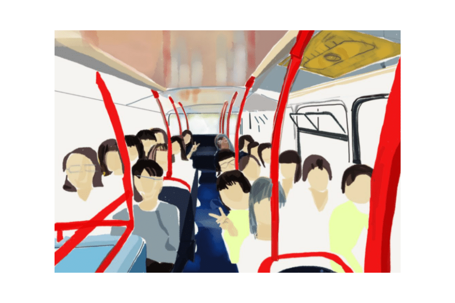 Lorna Rose illustration