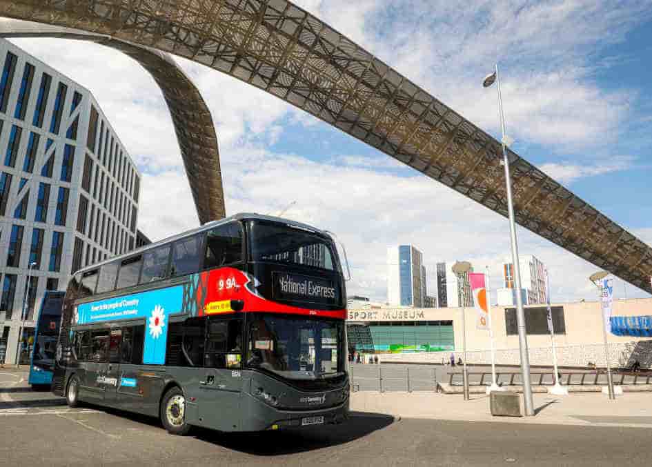 National Express West Midlands confirms single fares from 5th January 2025