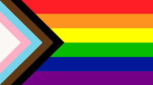 2021 Pride flag