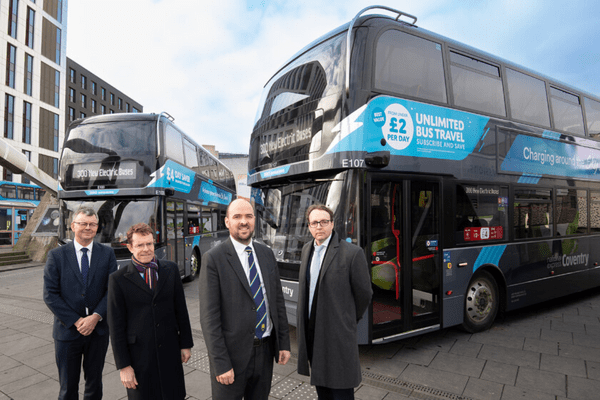 Zero Emission Buses