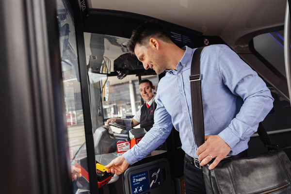 National Express West Midlands announces extension of the £2 single fare cap 