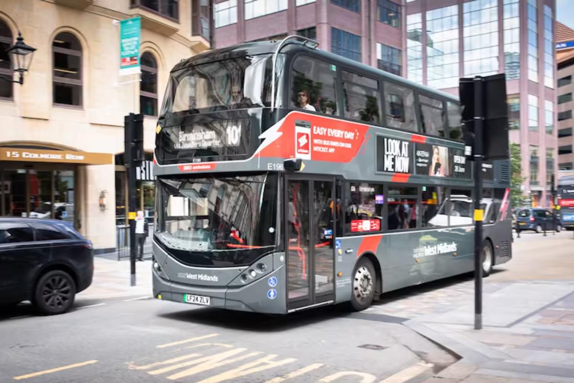 Official Transport Support Partner of the European Athletics Championships Birmingham 2026